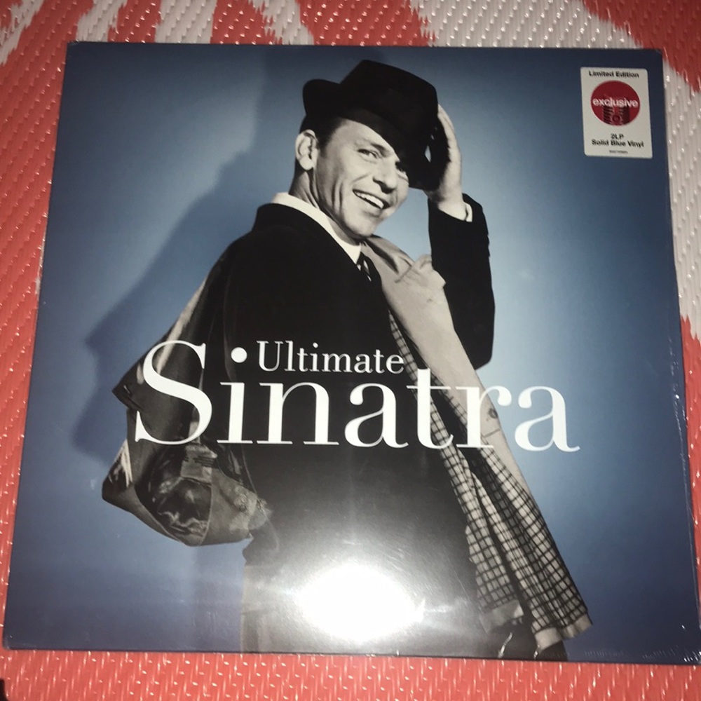 Frank Sinatra Vinyl | Ultimate Sinatra|